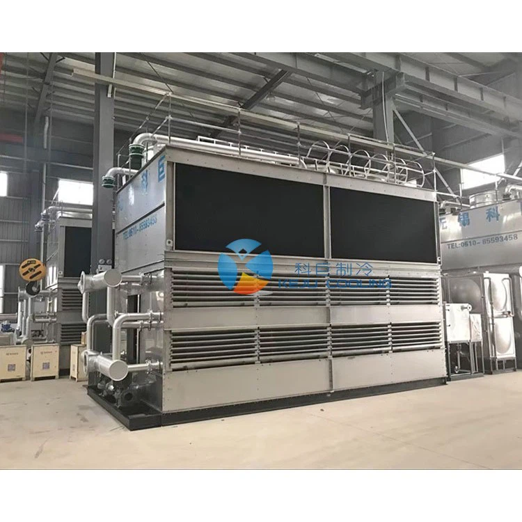 Closed Circuit Cross Flow Cooling Tower-1